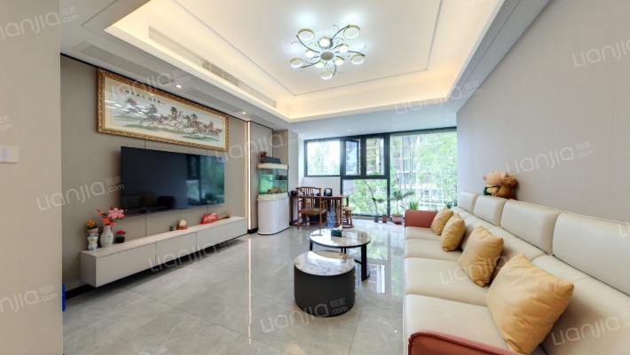 首创禧瑞光华二手房实景图