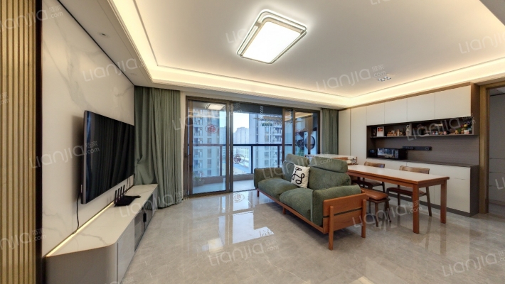 远洋建华宸章新邸二手房实景图