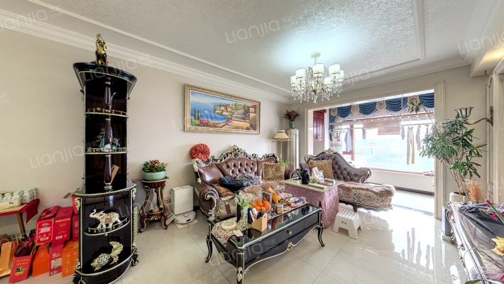 恒大御景半岛锦绣苑二手房实景图