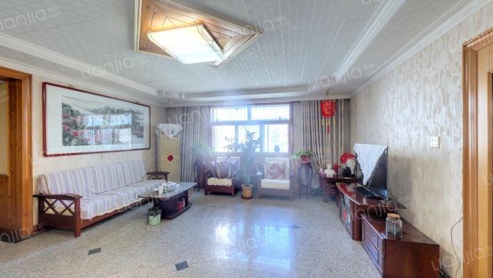 华丽楼二手房实景图