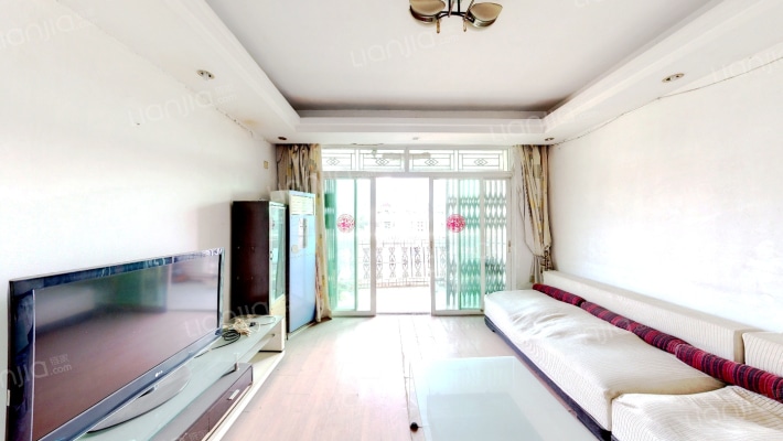 岐乐花园二手房实景图