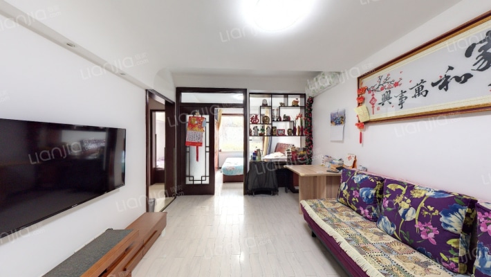 泊岭紫郡二手房实景图