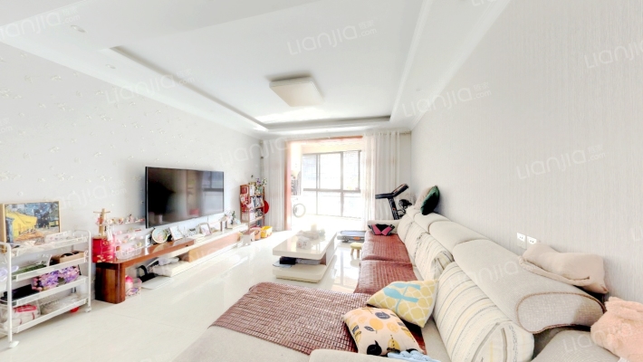 华宇尚城二手房实景图