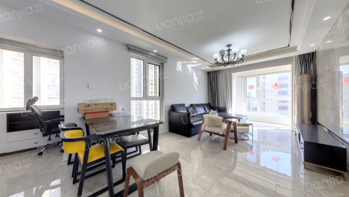 西海琪苑二期二手房实景图