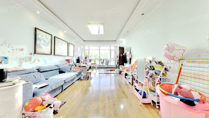 世纪花园B区二手房实景图