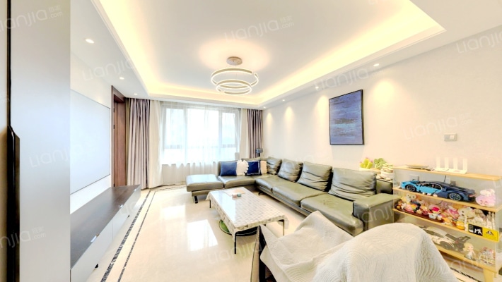 大都会公元二手房实景图