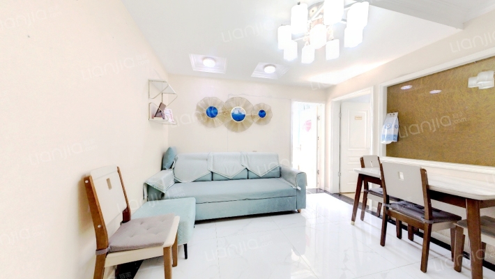 美奇国际二手房实景图