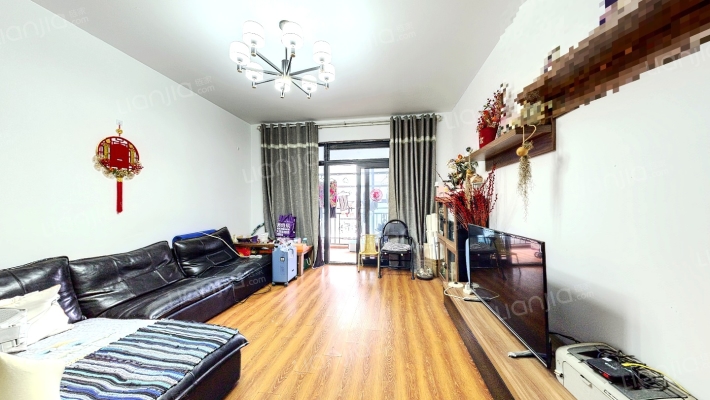 中国铁建梧桐苑二手房实景图