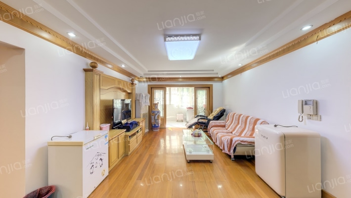 新世纪花园B区二手房实景图