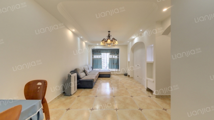 天府逸家一期二手房实景图