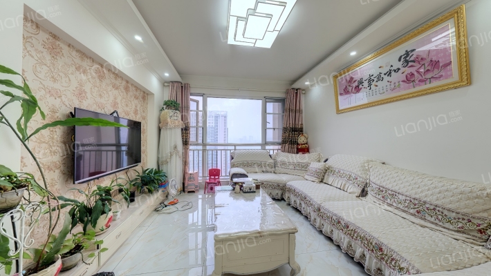 中加水岸二手房实景图