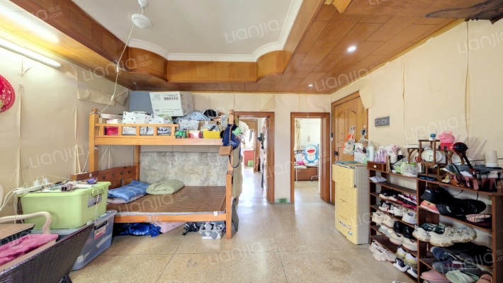 老报社大院二手房实景图