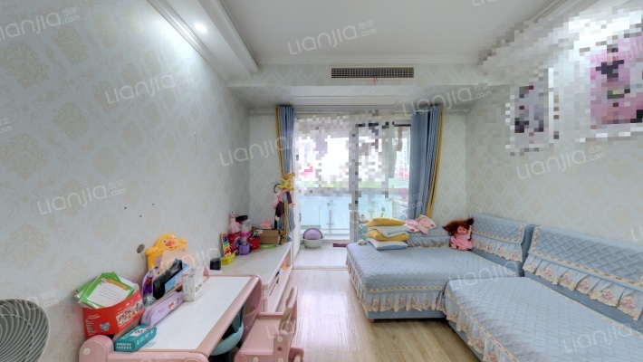 银龙翠苑二手房实景图