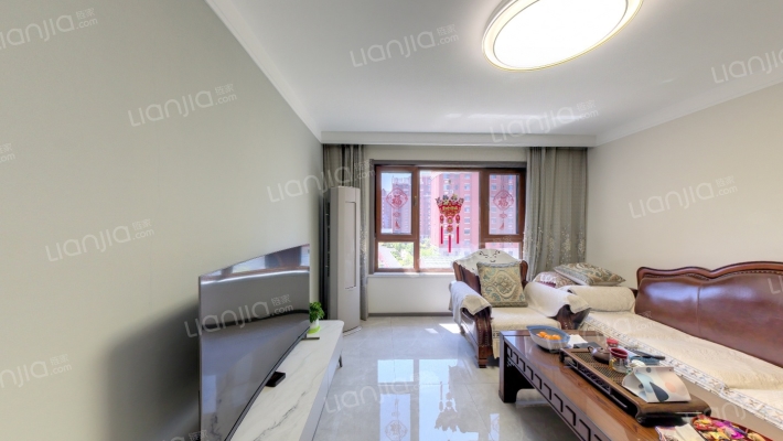 天房领世郡二手房实景图