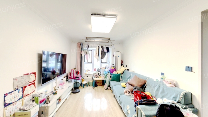 华润橡树湾留润轩二手房实景图