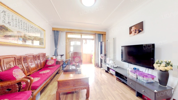 海晶南园二手房实景图