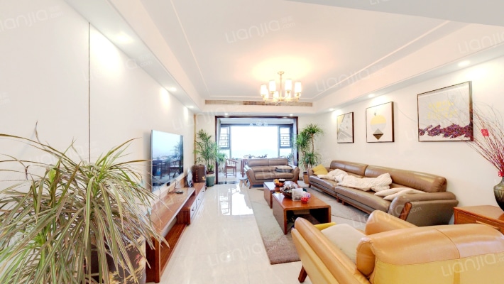 湘江壹号三期二手房实景图