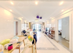 整租·明发半岛祥湾A区 3室2厅 南_明发半岛祥湾A区租房