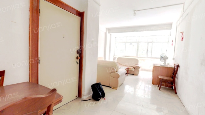 华夏花园二手房实景图