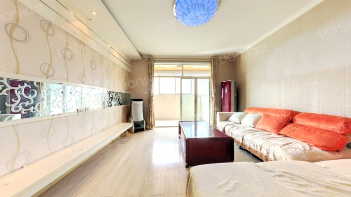 世家星城2期二手房实景图