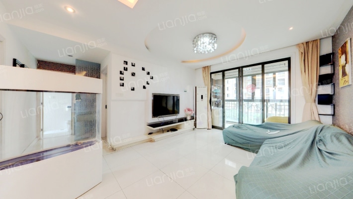 华辰嘉园北区二手房实景图