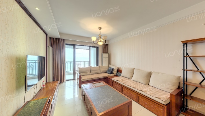 中海国际社区三期二手房实景图