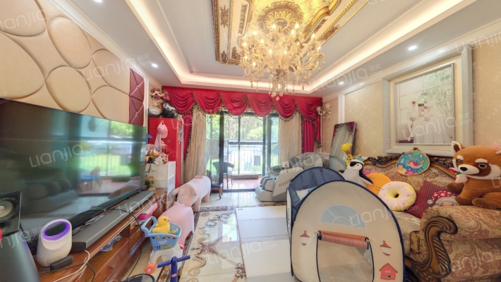 仁恒运杰河滨花园(一期)二手房实景图