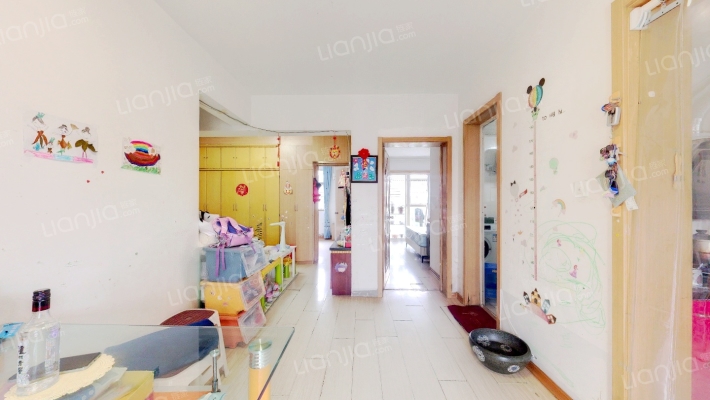 博学苑玉兰园二手房实景图