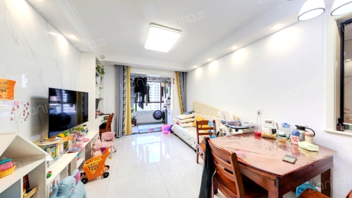 安联生态城檀悦府二手房实景图