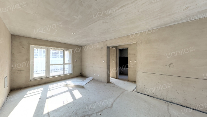 保利紫荆公馆二手房实景图