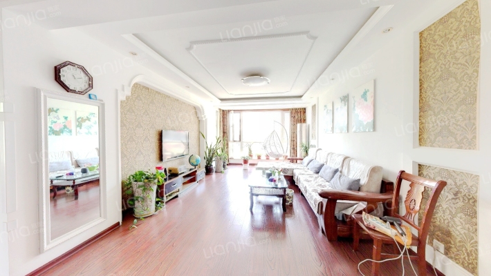 白玉鑫苑二手房实景图