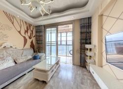 整租·天润未来城北区 3室1厅 南_天润未来城北区租房