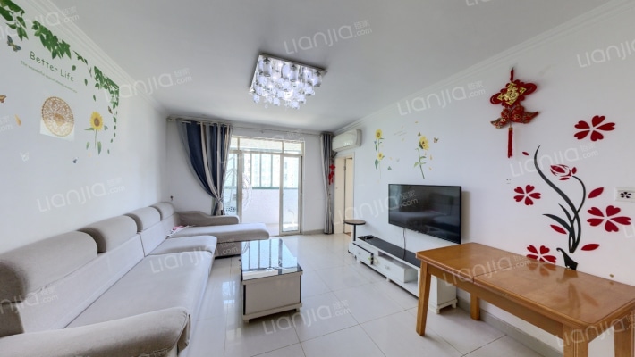 山城美景二手房实景图