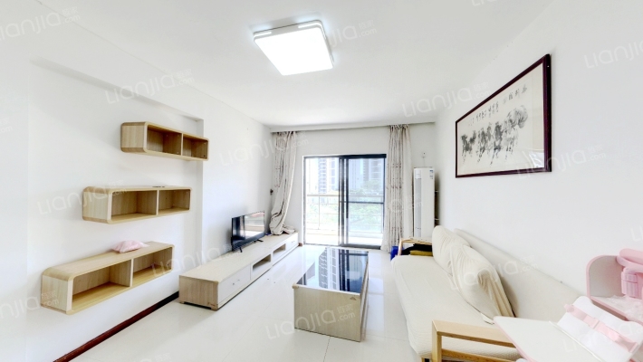 五缘公寓二手房实景图