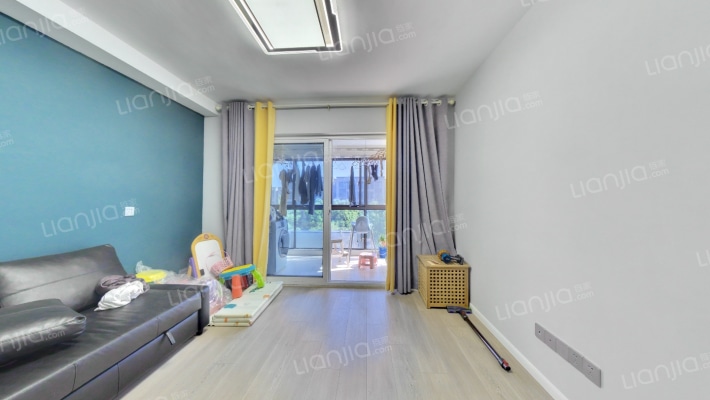 朗诗青春街区二手房实景图