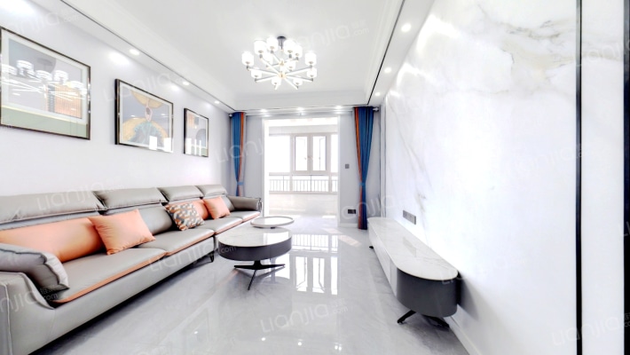 昌锐双怡丽景二手房实景图