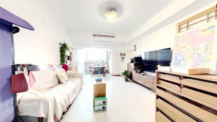 车道沟10号院二手房实景图