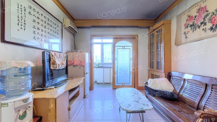 西纺四村小区二手房实景图