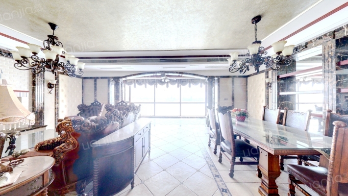 万科青山湖二手房实景图