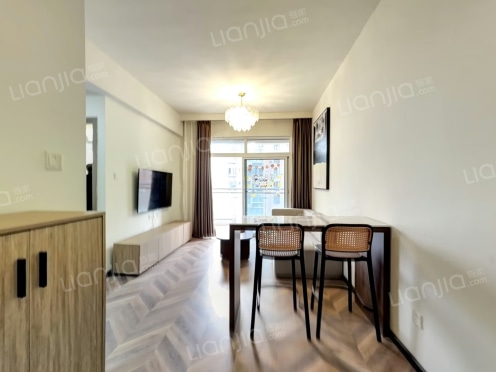 整租·东城映象二期A区 1室1厅 东