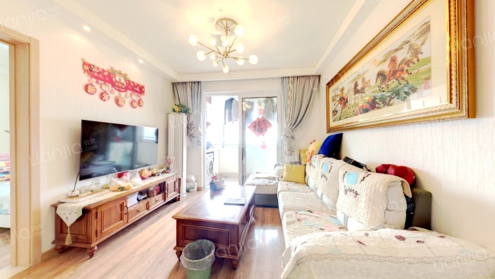 新城保利天地二手房实景图