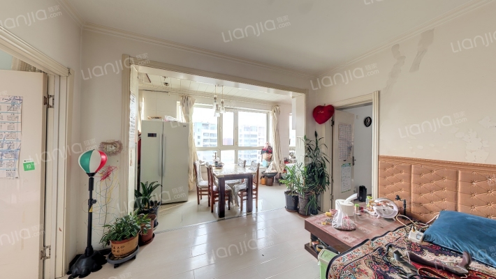 阳光绿景二手房实景图