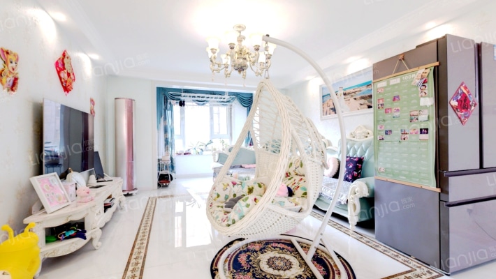 胜通海岸二手房实景图