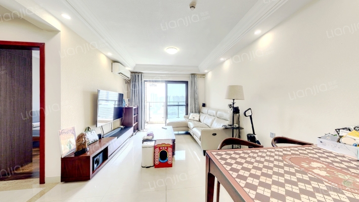 金湾明珠二手房实景图