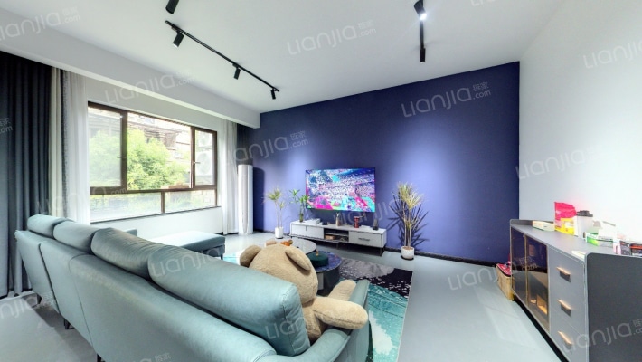 金科廊桥水乡三期二手房实景图