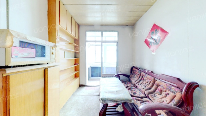 南山路小区二手房实景图