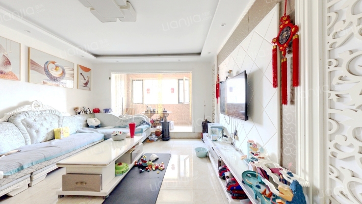 正商幸福港湾B区二手房实景图