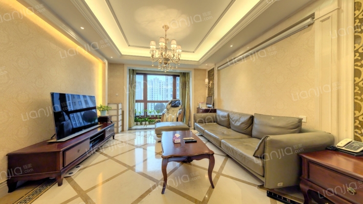 太阳公元北区二手房实景图