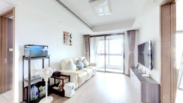 建发浦上湾二手房实景图