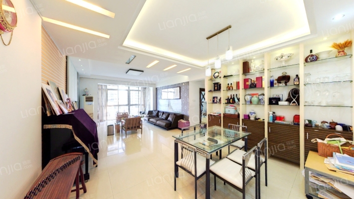 慧景城二手房实景图